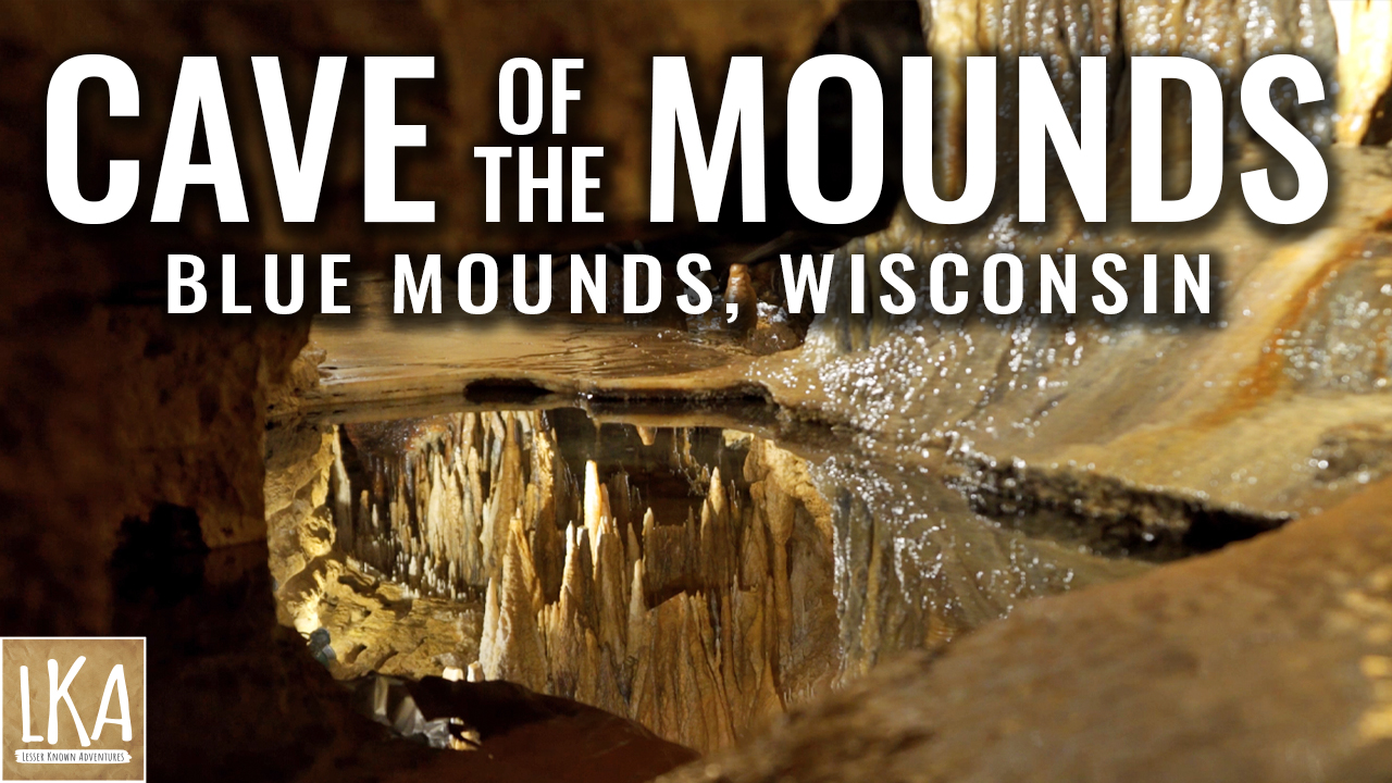 Cave of the Mounds Blue Mounds Wisconsin